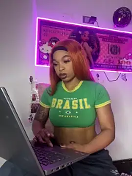 Melany Williams online show from May 2026 05:31:01 PM