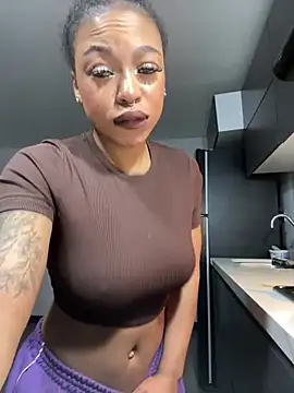 Melany Williams online show from May 2026 12:54:02 PM