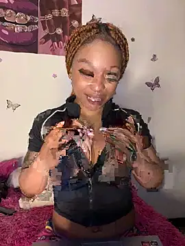 Melany Williams online show from June 2026 01:40:01 AM