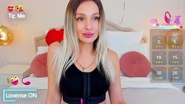 MissLoou online show from February 2026 06:10:02 AM