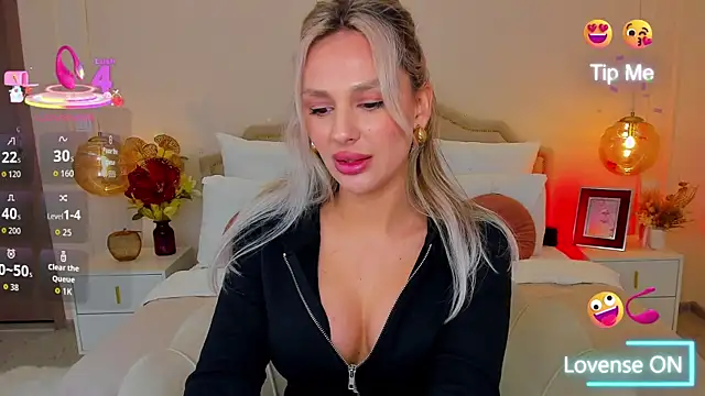MissLoou online show from April 2026 05:16:02 AM