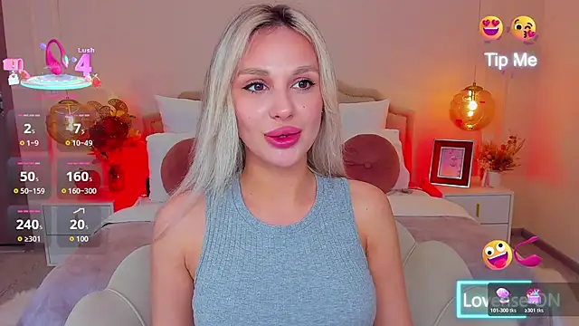 MissLoou online show from May 2026 05:02:02 AM