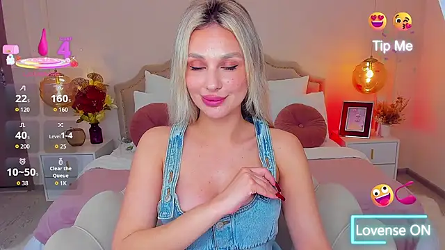 MissLoou online show from May 2026 05:13:01 AM