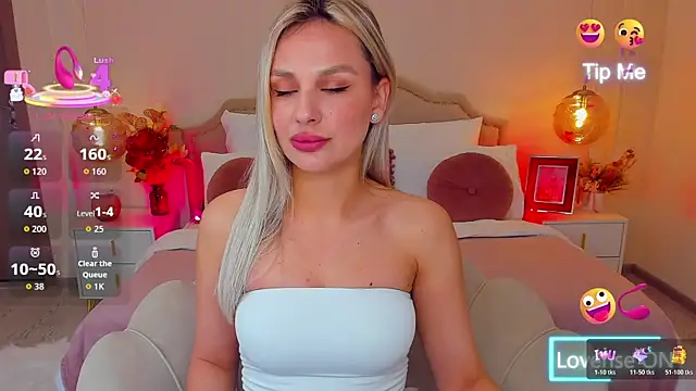MissLoou online show from May 2026 05:05:01 AM