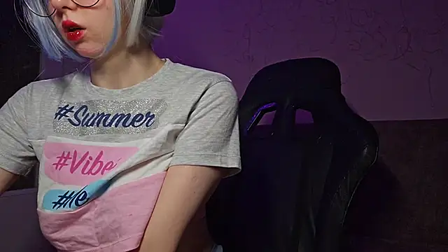 DanaWard online show from February 2025 09:53:02 PM