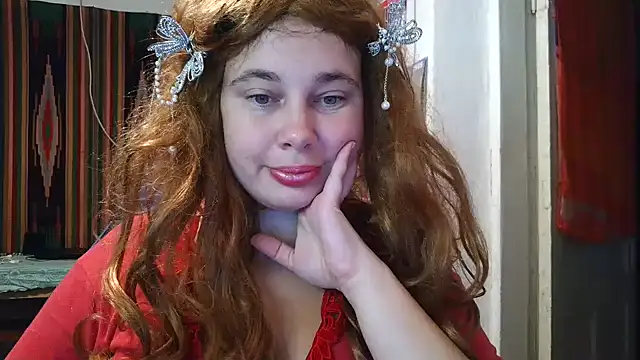 Cora Maro online show from September 2025 10:29:01 AM