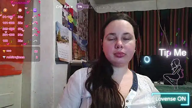 Snapshot of Cora_Maro chatting on February 2026 01:55:01 PM Cora Maro online show from February 2026 01:55:01 PM