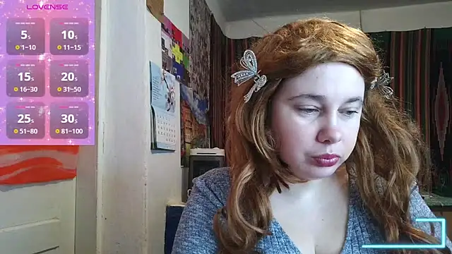 Cora Maro online show from April 2026 12:11:02 PM