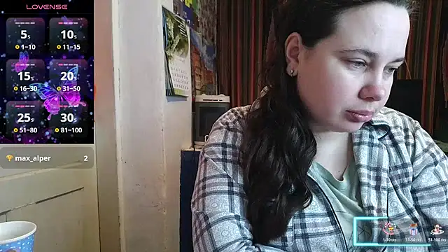 Cora Maro online show from May 2026 11:54:02 PM
