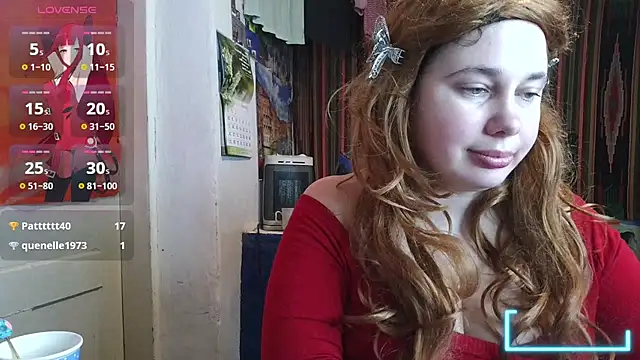 Cora Maro online show from May 2026 02:45:01 PM
