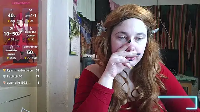 Cora Maro online show from May 2026 04:04:02 PM