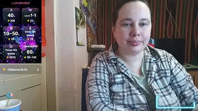 Cora Maro online show from May 2026 10:29:02 PM
