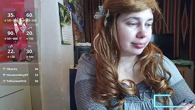Cora Maro online show from May 2026 10:58:01 AM