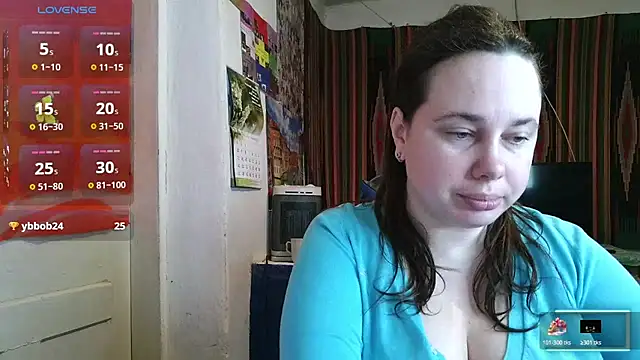 Cora Maro online show from May 2026 12:11:02 PM