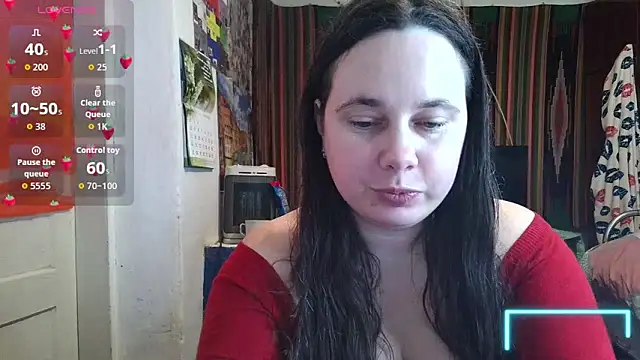 Cora Maro online show from May 2026 02:03:01 PM
