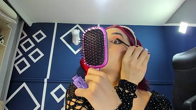 charolbruce 1 online show from February 2025 12:47:01 PM