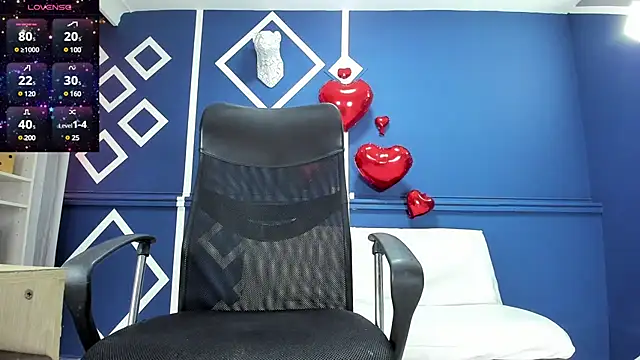 charolbruce 1 online show from February 2025 07:03:01 PM