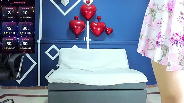 charolbruce 1 online show from February 2025 01:08:02 PM