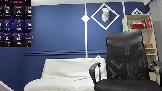 charolbruce 1 online show from March 2025 05:46:01 PM