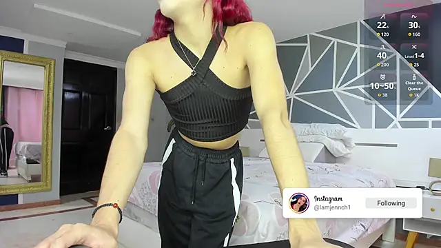 charolbruce 1 online show from October 2025 12:17:02 PM