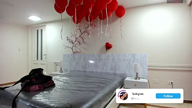 charolbruce 1 online show from June 2026 11:59:01 AM