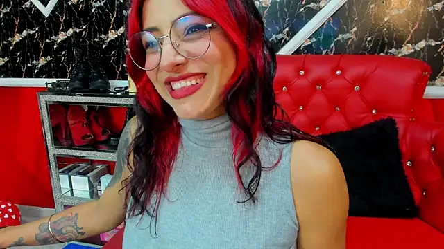 TAFITASLAVE online show from February 2025 01:13:02 AM