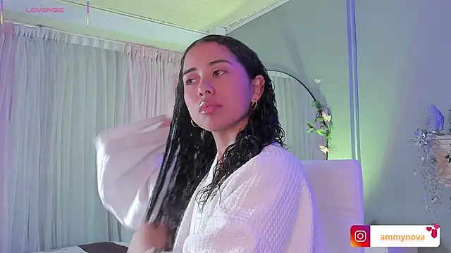 Ammy nova online show from December 2025 08:04:02 PM