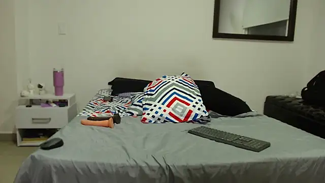 Snapshot of AnnieRoss69 chatting on October 2025 08:52:01 PM AnnieRoss69 online show from October 2025 08:52:01 PM