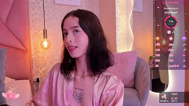 Snapshot of salome-brown chatting on December 2024 08:16:01 PM salome-brown online show from December 2024 08:16:01 PM