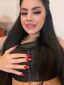 Snapshot of Ameliablack_1 chatting on January 2025 12:24:01 AM Ameliablack 1 online show from January 2025 12:24:01 AM