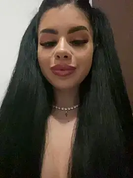 Snapshot of Ameliablack_1 chatting on January 2025 05:31:01 AM Ameliablack 1 online show from January 2025 05:31:01 AM