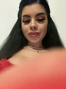 Snapshot of Ameliablack_1 chatting on January 2025 07:04:02 AM Ameliablack 1 online show from January 2025 07:04:02 AM