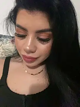 Snapshot of Ameliablack_1 chatting on January 2025 07:26:02 PM Ameliablack 1 online show from January 2025 07:26:02 PM