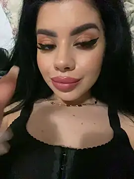 Snapshot of Ameliablack_1 chatting on January 2025 08:12:01 PM Ameliablack 1 online show from January 2025 08:12:01 PM