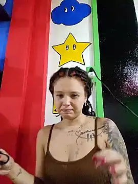 LorenRosse online show from February 2025 02:50:01 AM