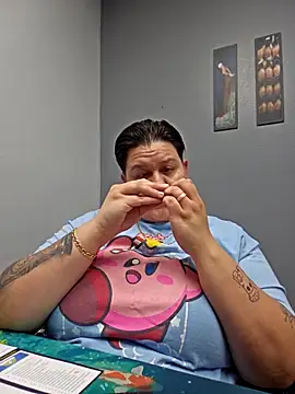 DevilDahm online show from October 2025 02:37:01 PM