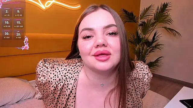 MonikaCharming online show from February 2025 04:16:02 AM