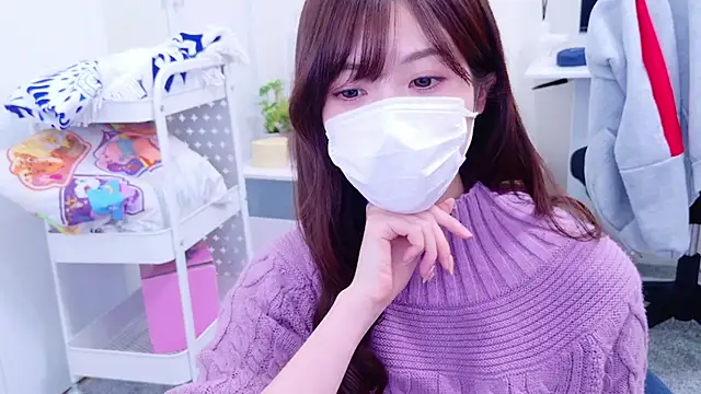 Snapshot of oxo_yuna_oxo chatting on February 2025 12:38:02 PM oxo yuna oxo online show from February 2025 12:38:02 PM