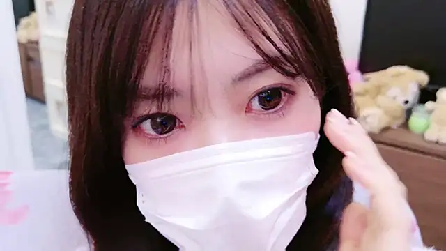 Snapshot of oxo_yuna_oxo chatting on February 2025 12:59:01 PM oxo yuna oxo online show from February 2025 12:59:01 PM