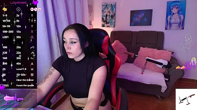 Snapshot of yeliana_sexxy chatting on May 2026 04:42:01 AM yeliana sexxy online show from May 2026 04:42:01 AM