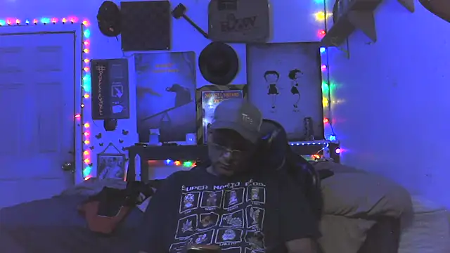 Buffshagswell online show from May 2026 09:10:01 PM