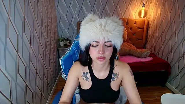 Angelchristix online show from June 2026 02:01:01 PM