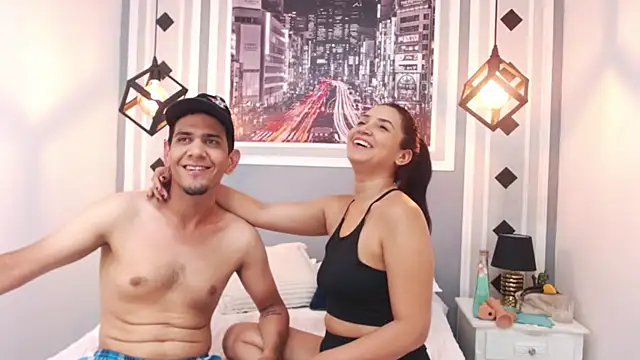 alexxa and sadman online show from January 2025 08:10:01 PM