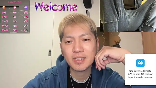 Snapshot of kensnb chatting on February 2026 08:38:01 PM kensnb online show from February 2026 08:38:01 PM