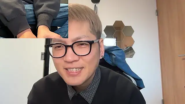 Snapshot of kensnb chatting on March 2026 09:19:01 PM kensnb online show from March 2026 09:19:01 PM