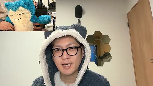 Snapshot of kensnb chatting on March 2026 08:52:01 PM kensnb online show from March 2026 08:52:01 PM