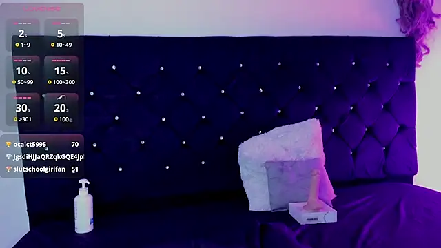 Natasha by online show from February 2025 05:07:01 PM