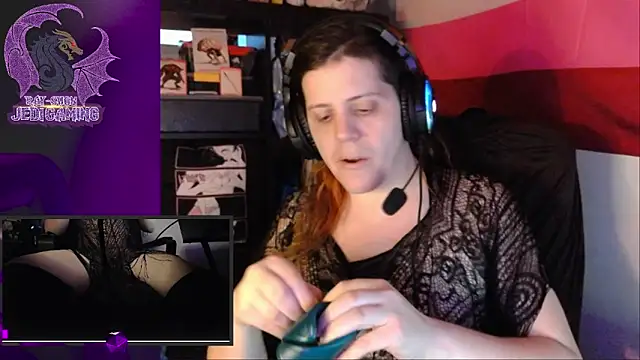 Rae-Suon online show from January 2025 10:09:01 PM