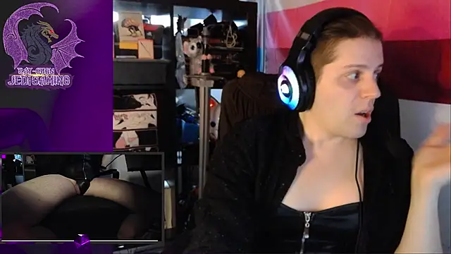 Rae-Suon online show from January 2025 07:00:02 PM