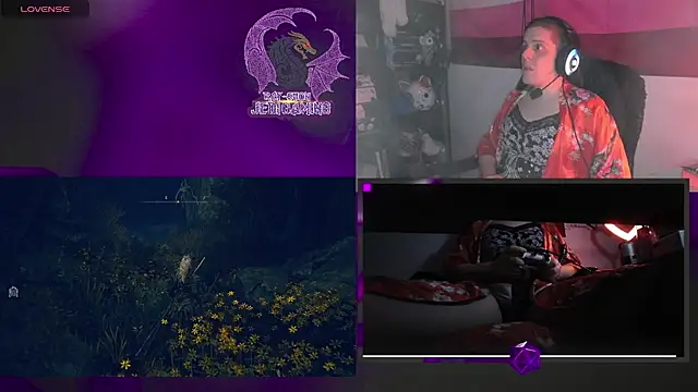 Rae-Suon online show from March 2025 01:10:02 AM